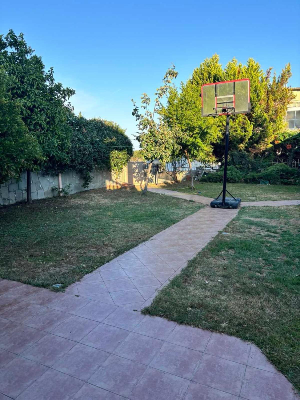 Galini Garden House Villa Kavála Eksteriør bilde